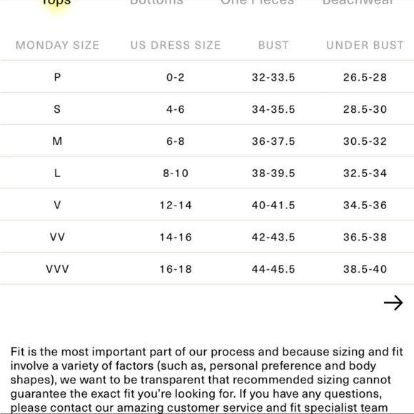 Monday Swimwear Byron Bottom Sangria Crinkle - Picture 3 of 4